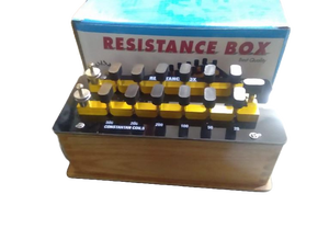 Boîte de résistance de haute précision pour tests en laboratoire, multi-plaques, du fournisseur indien au meilleur prix - Product Image 1
