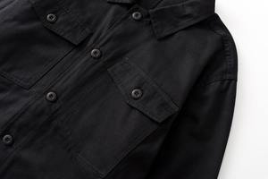 Wholesale Customized Logo Cotton Men Fashion <b>Work</b> Jackets - Product Image 4