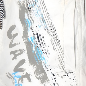 Latest Design 100% Cotton <b>Men</b> High Waist Sublimation <b>Shorts</b> Fashionable Casual <b>Shorts</b> with Custom Logo gym <b>Shorts</b> - Product Image 6