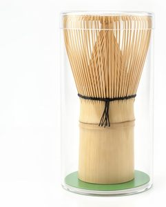 Batidor de Matcha Chasen de Bambú Natural Hecho a Mano, Duradero, Estilo Japonés, Exportación, Fabricante OEM - Product Image 1