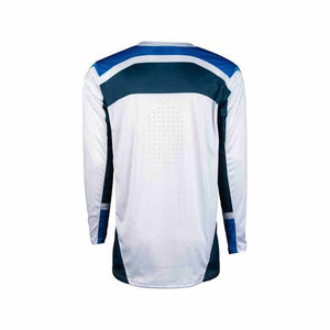 Combinaisons de motocross pour hommes sur mesure, été, coupe-vent, manches longues, impression par sublimation, combinaison de motocross avec tissu respirant - Product Image 3
