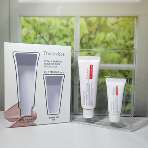 [Root Korea] ThelaviCos ครีมกันแดดบำรุงผิวหน้าจากเกาหลี NMPA MOCRA EAC CPNP BPOM PMDA ป้องกันรังสียูวี บำรุงผิวชุ่มชื้น - Product Image 3