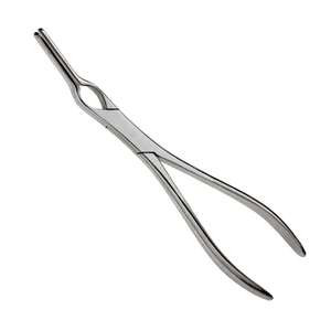 Asch Septum Straightening Forceps Manual Angled Nasal ENT Surgery Instrument CE Certified Class I - Product Image 2