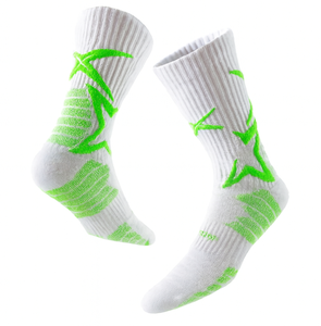 Knitted Quick-Drying Wholesale Basketball <b>Socks</b> Athletic Football Sports <b>Socks</b> - Product Image 4