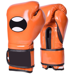 Diseña tus Propios Guantes de Boxeo, Guantes de Boxeo de Cuero Gris, Guantes de Boxeo de Entrenamiento con Logotipo Personalizado, Fabricante de Guantes de Boxeo - Product Image 6