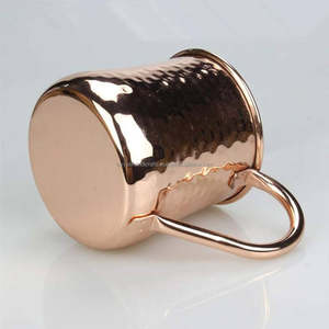 Taza de Acero Inoxidable y Latón de Alta Calidad para Bebidas, para Uso en Hoteles, Restaurantes y Cocinas, de la India - Product Image 1