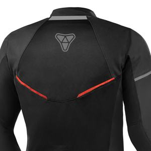 Veste de moto imperméable, respirante et confortable, vestes de haute qualité, veste de moto avec tissu de haute qualité pour hommes - Product Image 5