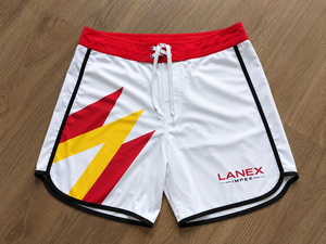 Custom Printed Men <b>Surf</b> Board Shorts Quick Dry Beach Swim Trunks Lightweight Sublimation Water Sports Shorts OEM ODM Service - Product Image 6