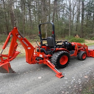 Buy Kubota B2601 Tractor <b>Lawn</b> <b>Mower</b> 4x4 Buy Now Fast Delivery In Stock Best Price Agriculture <b>Mini</b> Garden Tractor For Sale - Product Image 6