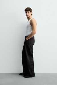 <b>Men's</b> <b>White</b> Ribbed Cotton Breathable Muscle Fit <b>Tank</b> <b>Top</b> Sleeveless OEM Custom Logo Wholesale - Product Image 6