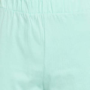 Ensembles pour femmes, vêtements décontractés d'été, t-shirts et shorts confortables, ensembles 2 pièces, 100% coton, service OEM ODM, ensembles jumeaux en vente - Product Image 3