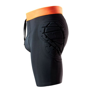 High Quality Men <b>Soccer</b> Training Goalkeeper Shorts Breathable Durable Fabric Professional Athletic Fit Drawstring Closure - Product Image 3