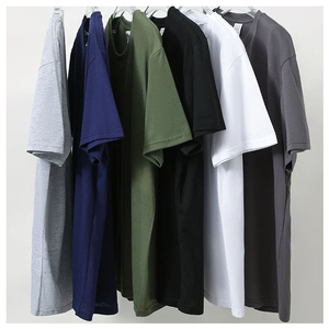 เสื้อยืดแฟชั่นดีไซน์เนอร์แบรนด์ดังคุณภาพสูงขายส่ง สไตล์ใหม่ ผู้ชาย ทรงหลวม พิมพ์ลายลำลอง สปอร์ต - Product Image 4