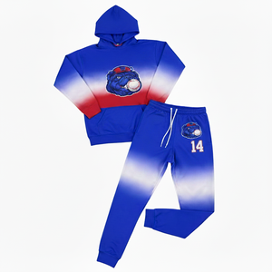 Logo personnalisé, nouveau design, survêtement de haute qualité, impression par sublimation sur toute la surface, sweat-shirt à capuche pour hommes - Product Image 1