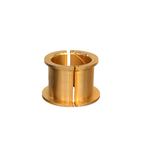 Modèle complet de roulements à douille fendue de raccords d'aiguille en cuivre en forme complète - Product Image 3