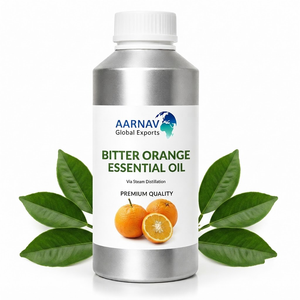 Huile Essentielle d'Orange Amère Pressée à Froid de Qualité Supérieure, Huile Aromatique Naturelle d'Agrumes, Qualité Cosmétique, Approvisionnement en Gros, OEM, Marque Privée, Exportation - Product Image 1