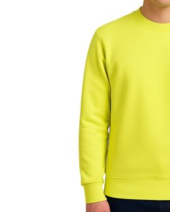 <b>Men</b> Slim Fit Crewneck Sweatshirt Gym Fitness Sports Casual Lightweight Soft Cotton <b>Long</b> <b>Sleeve</b> Training Wear Modern Style <b>Top</b> - Product Image 4