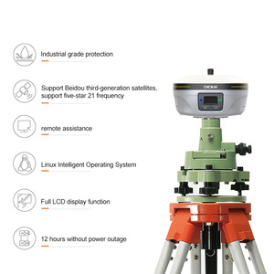 Ricevitore GPS CHCNAV B5 GNSS ad Alta Precisione, Stazione Base RTK CHCNAV GPS CORS per Rilevamenti Topografici GNSS RTK - Product Image 6