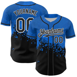 Chemise personnalisée haut de gamme, fabricant professionnel, classique, sur mesure, OEM, tissu résistant, vêtements de sport, coupe confortable, baseball - Product Image 1
