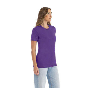 T-shirt Bella+Canvas Level Premium 2026 Nouvelle Arrivée Doux Léger Décontracté Coton Biologique Manches Courtes Col Rond Impression Numérique - Product Image 6