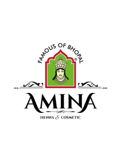 Cono de Henna Natural India Amina, Pasta de Mehndi Herbal Orgánica, Tatuaje Temporal, Arte Corporal, 370g, para Adolescentes - Product Image 4
