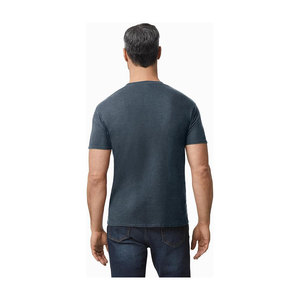 Camiseta con Logotipo Personalizado, Alta Calidad, 100% Algodón, Lisa, Cómoda, en Oferta, para Hombre - Product Image 5