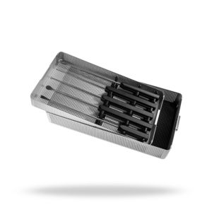 Bandeja para Instrumentos Big Boy, Bandeja de Esterilización de Instrumentos Quirúrgicos, Bandeja de Almacenamiento Médico de Gran Capacidad, Bandeja para Autoclave - Product Image 1