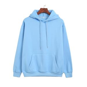 Nouveauté : sweat-shirt pour homme en coton bio, à capuche, uni, de luxe, coupe courte, surdimensionné, streetwear, lourd, personnalisé BD - Product Image 1
