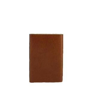 Retro <b>Trifold</b> Genuine Leather <b>Wallet</b> With Clear Identity Window Slot Pocket Design Vertical Minimalist Cash Packing Folders Case - Product Image 1