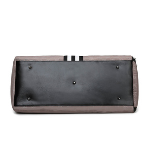Sac de voyage portable à fermeture éclair, sac de voyage d'affaires avec compartiment à chaussures, nouvelle arrivée, sac de voyage tendance pour hommes et femmes - Product Image 3