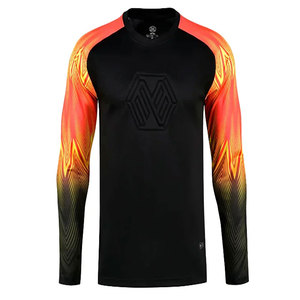 เสื้อเจอร์ซีย์ผู้รักษาประตูฟุตบอลของผู้ชายเสื้อเจอร์ซีย์ฟุตบอลเสื้อรักบี้ - Product Image 4