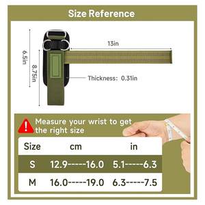Customized 7mm Neoprene Wrist cuff support with Green lifting strap better grip for powerlifting Gym & <b>Cable</b> machine training - Product Image 2