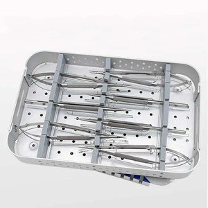 Instrumentos de Microcirugía Oftálmica, Tijeras, Portaagujas, Pinzas de Acero Inoxidable, 468 Piezas de Herramientas Quirúrgicas Oftálmicas - Product Image 6