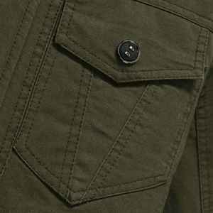 Blouson bomber pour homme en nylon 100% MA1 Flight Security, logo personnalisé, grandes tailles, vente en gros, nouveau design, blouson bomber de sécurité - Product Image 6