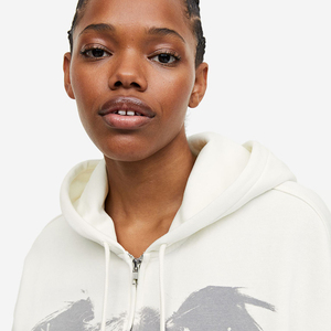 Custom Logo Top Quality 100% Cotton Sweat shirt & Sweatshirts Crewneck Sweatshirt Custom Sweatshirt - Product Image 6