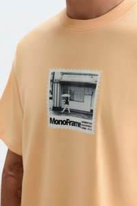 Camiseta Extra Grande de Alta Calidad para Hombre, Corte Holgado, Algodón Grueso, Estilo Urbano, Proveedor de Camisetas con Estampado Personalizado - Product Image 2