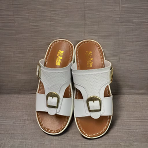 Sandales gladiateur marron tendance pour hommes à bout ouvert - Product Image 1