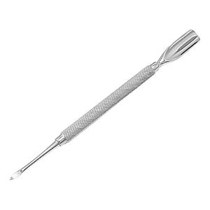 Herramienta Profesional UBI Reutilizable de Doble Cabeza para Cutículas, Empujador de Cutículas de 14.5cm, Acero con Alto Contenido de Carbono, Durabilidad Superior, Manicura - Product Image 3