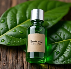 Huile essentielle de feuille de bétel de qualité supérieure, pure et naturelle, huile de Piper Betle distillée à la vapeur pour l'aromathérapie et le massage corporel, parfum épicé - Product Image 5