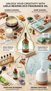 Aceite Aromático <span class=keywords><strong>Rexona</strong></span> <span class=keywords><strong>Fresh</strong></span> Clean de Larga Duración, Inspirado en Jabón, para Velas, Jabones, Difusores, Cosméticos y Fragancias para el Hogar - Product Image 3