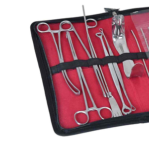 Ensemble d'Instruments Chirurgicaux Ophtalmiques Premium, Kit Complet de Chirurgie Oculaire, Acier Inoxydable Durable, Équipement Professionnel - Product Image 6