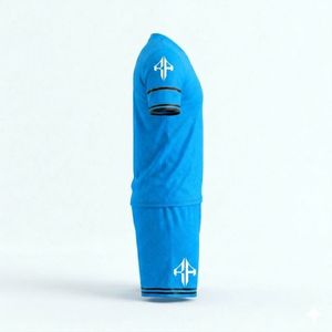 Uniforme de Fútbol Personalizado de Manga Corta para Hombre, 2026, Calidad Premium, Transpirable, Secado Rápido, 100% Poliéster, Logotipo Personalizado, Verano, OEM - Product Image 4