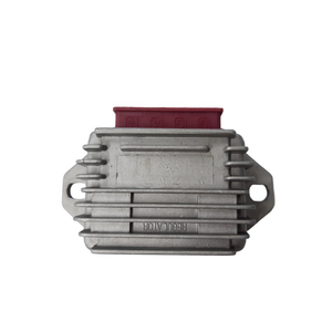 Nuevo regulador de aluminio GHC de Taiwán para Yamaha Piggy Lampreta Scooter-Garantía negra de 12 meses - Product Image 4