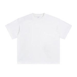 Camiseta de Béisbol con Diseño de Manga Bicolor, Estilo Casual para Hombre, Camiseta de Algodón - Product Image 1