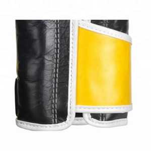 Guantes de Boxeo Profesionales con Logotipo Personalizado, Guantes de Boxeo de Cuero para Entrenamiento y Combate, Color Personalizado, Guantes para Hombre - Product Image 2
