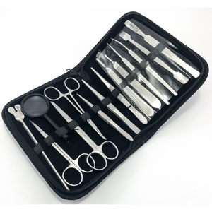 Fabrication de kits de dissection sur mesure avec des outils de laboratoire en acier inoxydable pour les écoles, les universités, les centres de formation, les établissements d'enseignement - Product Image 2