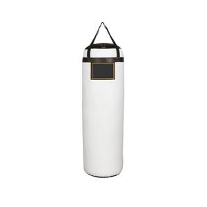 Saco de Boxeo de Alta Calidad, Estilo 2026, Relleno de PVC y Cuero PU, Ecológico, Personalizable, para Entrenamiento - Product Image 1