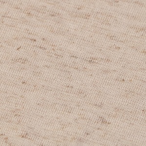Tissu en maille léger et respirant, 92,5 % coton 7,5 % lin, 150 GSM, largeur 180 cm, teint uni, doux, pour filles et garçons, vente en gros - Product Image 3