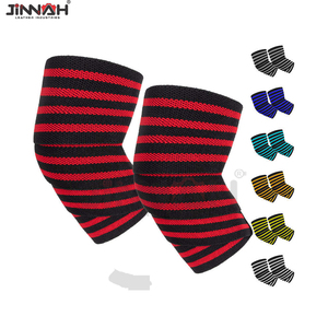 Faible MOQ Manchon de compression en néoprène pour coude, avec logo personnalisé, pour le sport, support et protection du coude - Product Image 6