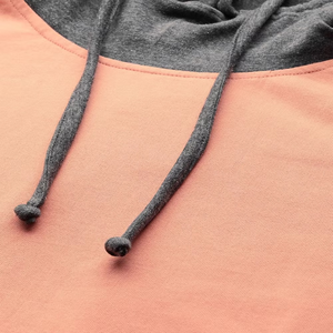 Sudaderas con Capucha de Alta Calidad OEM para Hombre y Mujer, con Logotipo Personalizado Impreso, Transpirables, de Manga Larga, Lisas, Teñidas, para Invierno - Product Image 6